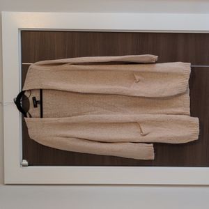 Forever21 Long Knit Cardigan